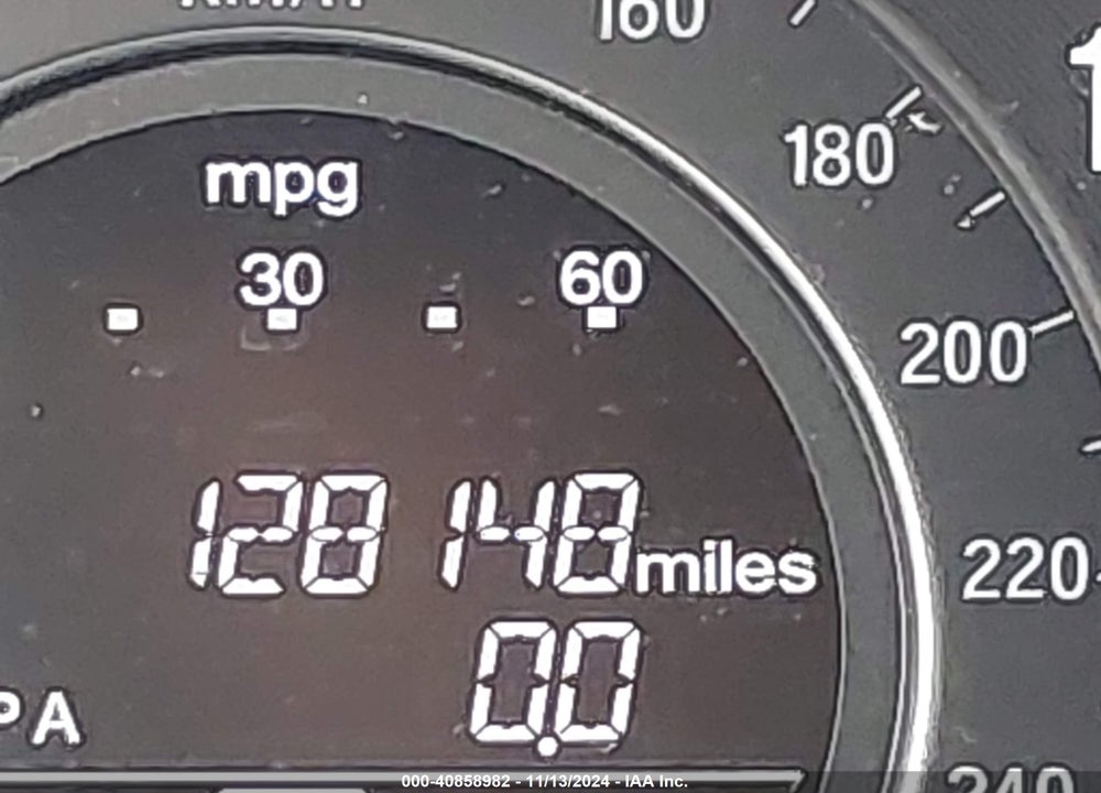 2016 HONDA ACCORD EX-L VIN: 1HGCR2F88GA110330