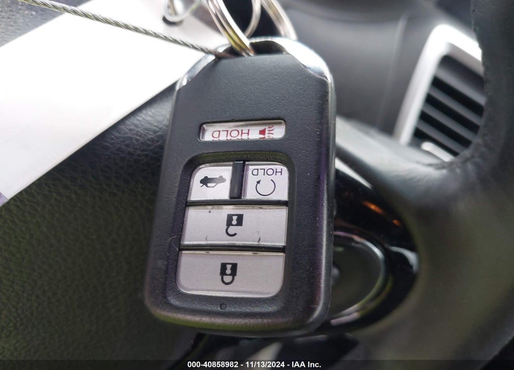 2016 HONDA ACCORD EX-L VIN: 1HGCR2F88GA110330