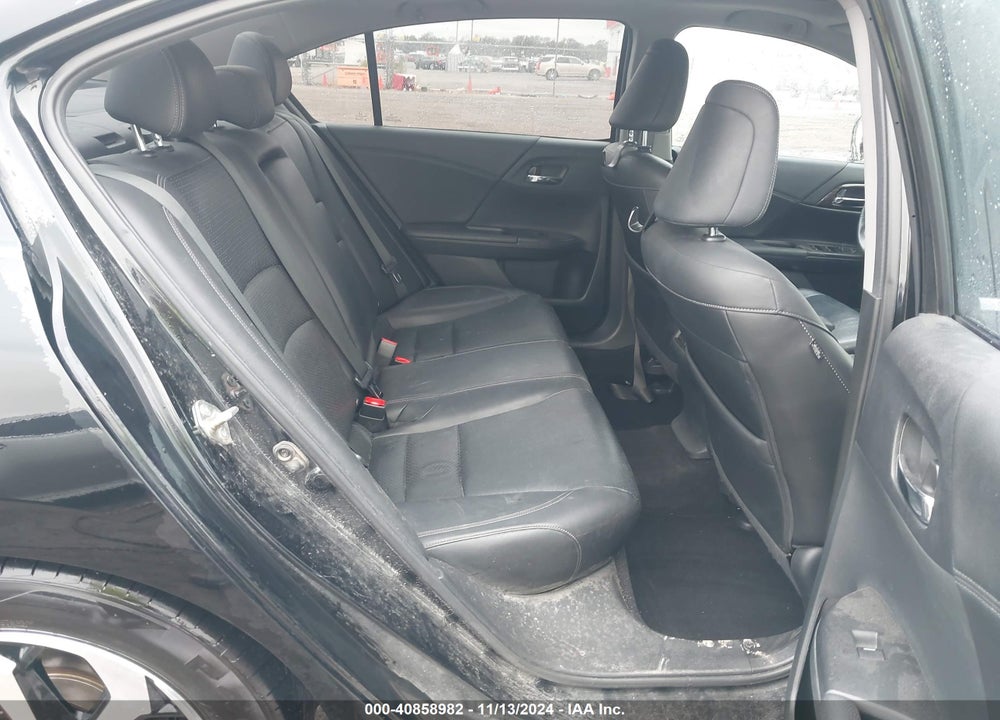 2016 HONDA ACCORD EX-L VIN: 1HGCR2F88GA110330