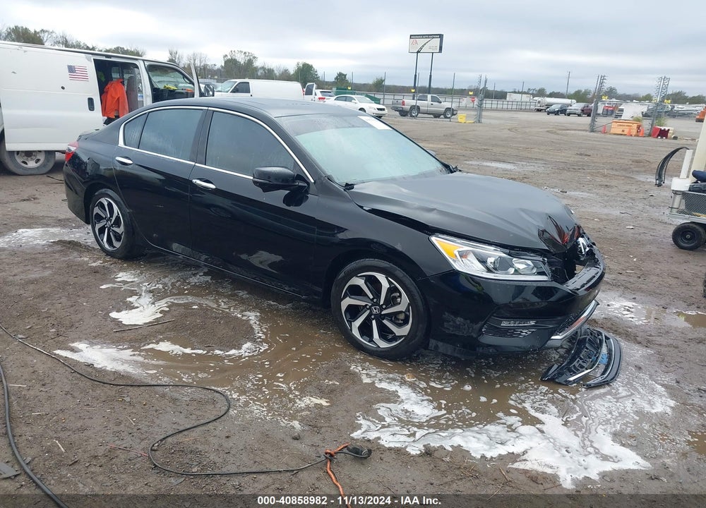 2016 HONDA ACCORD EX-L VIN: 1HGCR2F88GA110330