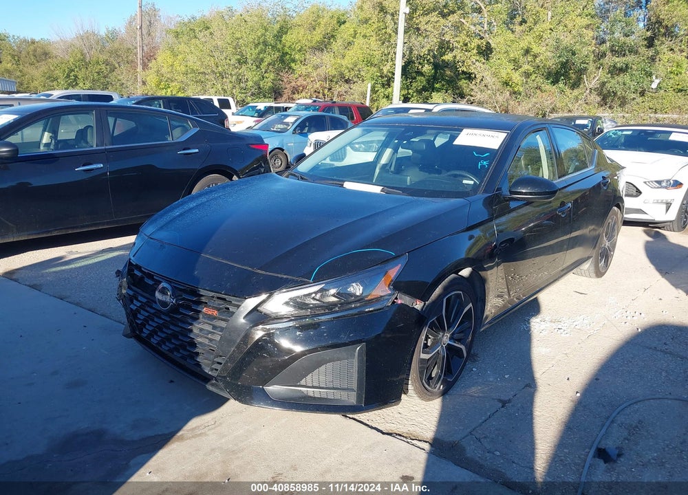 2023 NISSAN ALTIMA SR FWD VIN: 1N4BL4CV7PN337699