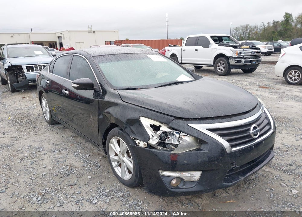 2014 NISSAN ALTIMA 2.5 SL VIN: 1N4AL3AP4EN255579
