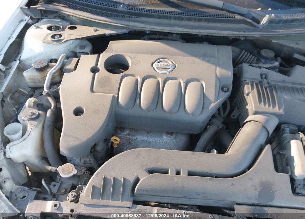 2009 NISSAN ALTIMA 2.5 S VIN: 1N4AL21E69N474509