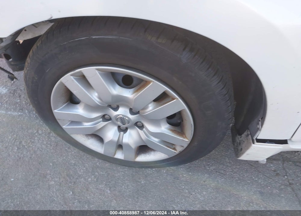 2009 NISSAN ALTIMA 2.5 S VIN: 1N4AL21E69N474509