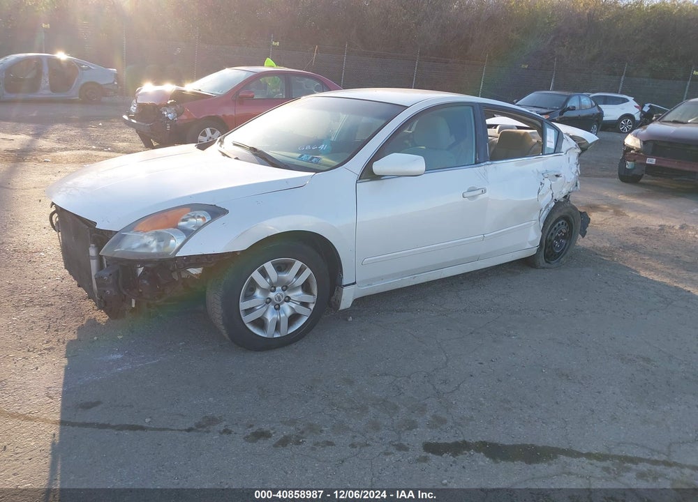 2009 NISSAN ALTIMA 2.5 S VIN: 1N4AL21E69N474509