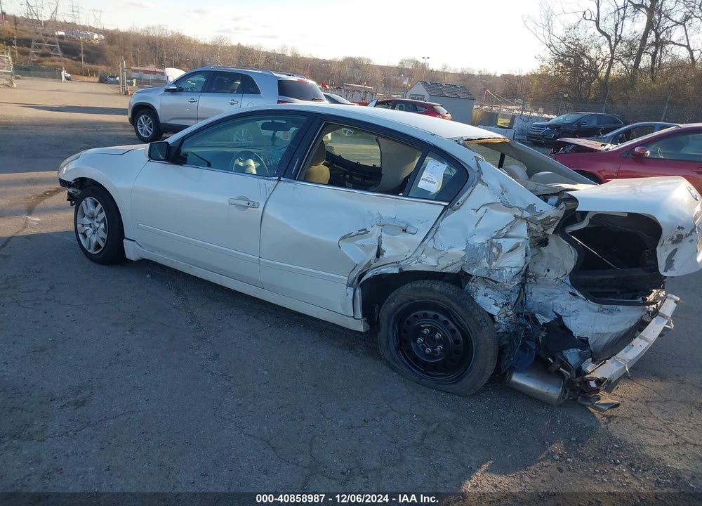2009 NISSAN ALTIMA 2.5 S VIN: 1N4AL21E69N474509