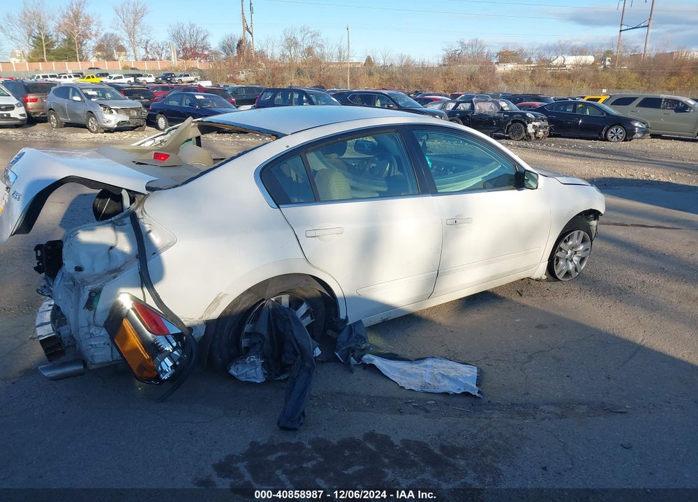 2009 NISSAN ALTIMA 2.5 S VIN: 1N4AL21E69N474509