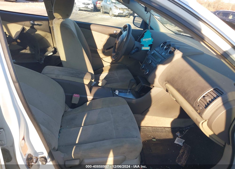 2009 NISSAN ALTIMA 2.5 S VIN: 1N4AL21E69N474509