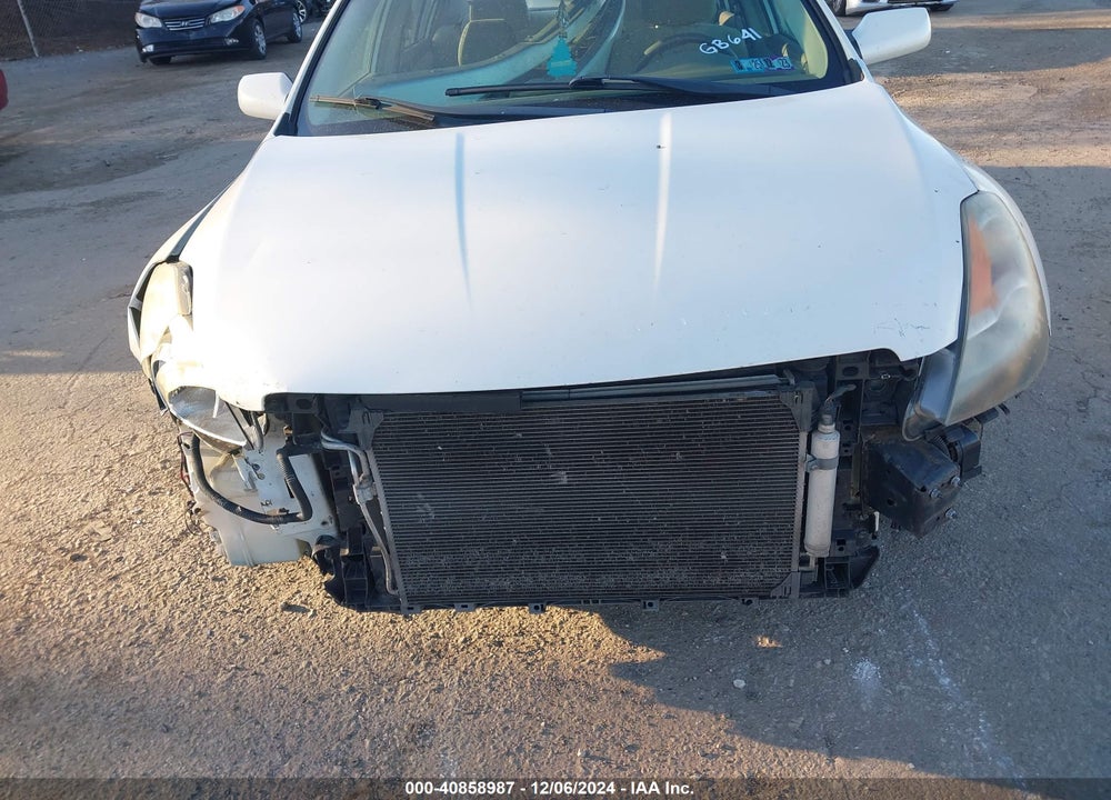 2009 NISSAN ALTIMA 2.5 S VIN: 1N4AL21E69N474509