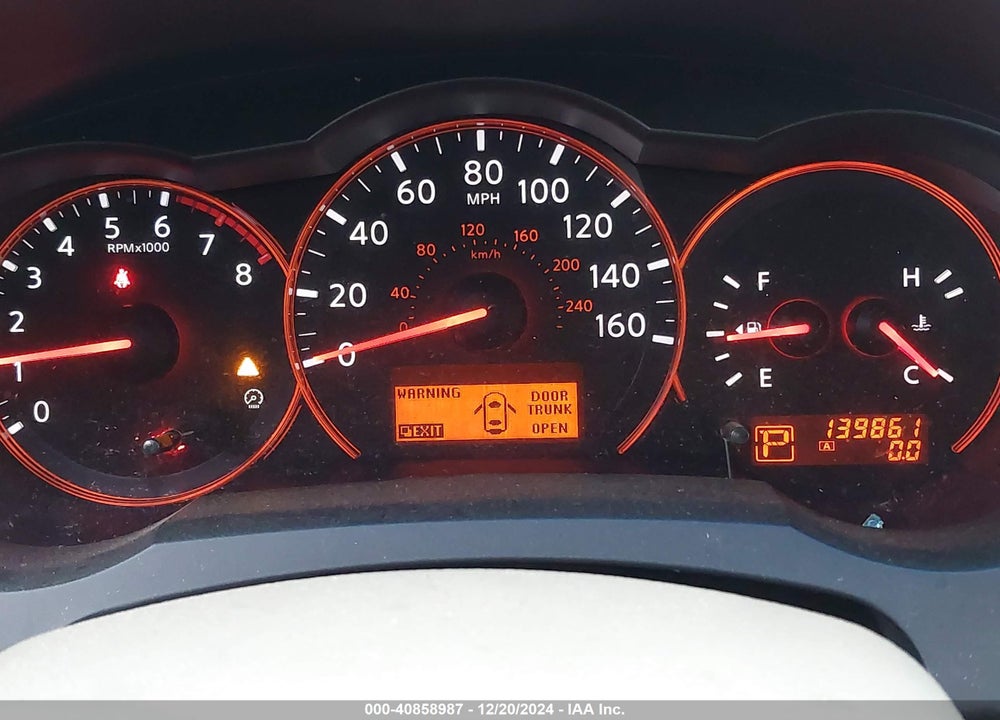 2009 NISSAN ALTIMA 2.5 S VIN: 1N4AL21E69N474509