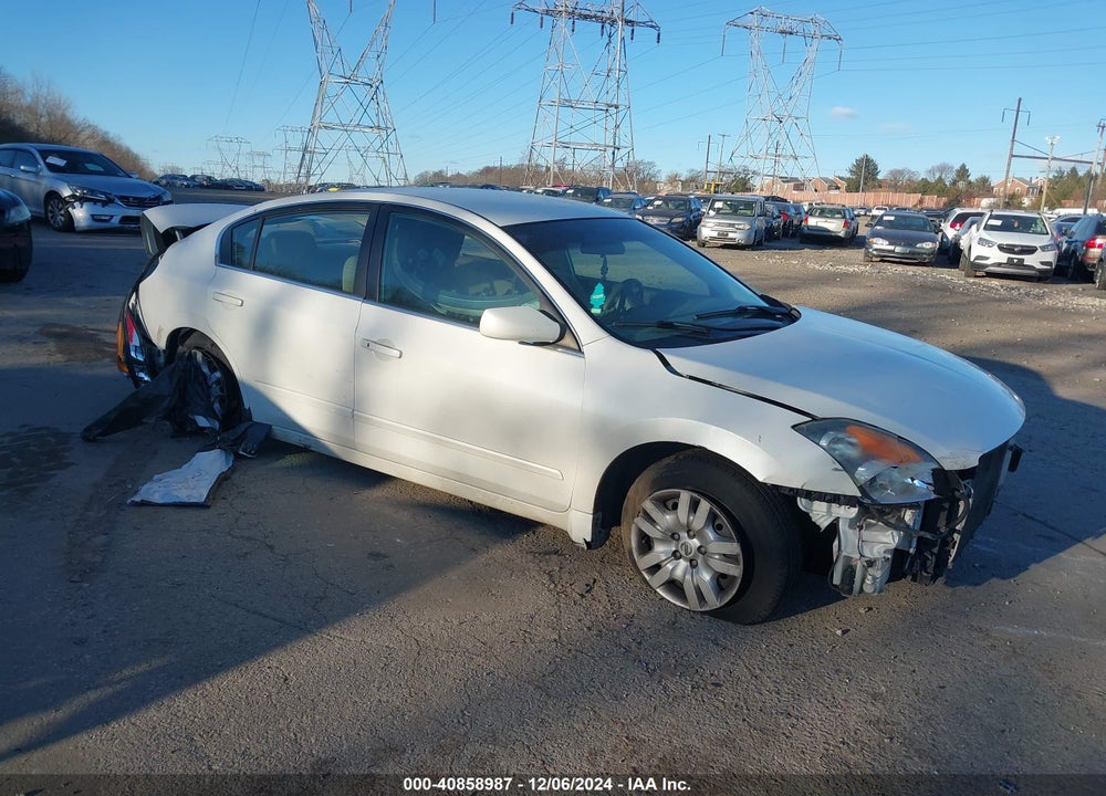2009 NISSAN ALTIMA 2.5 S VIN: 1N4AL21E69N474509