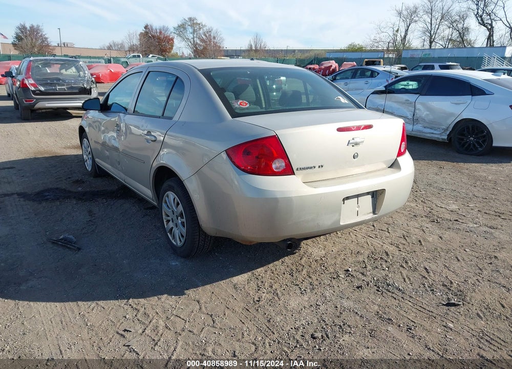 2009 CHEVROLET COBALT LT W/1LT VIN: 1G1AT58HX97273379