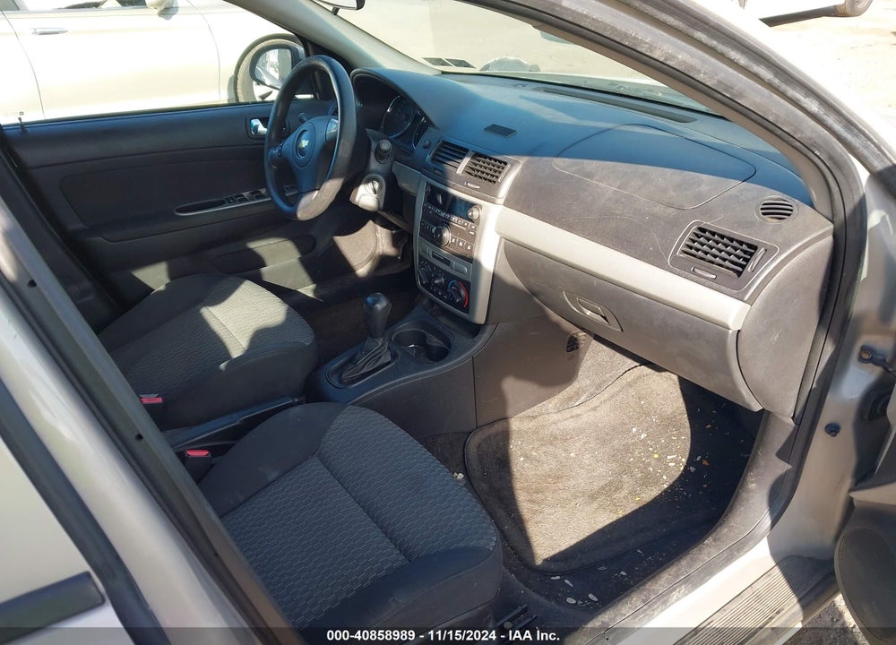 2009 CHEVROLET COBALT LT W/1LT VIN: 1G1AT58HX97273379
