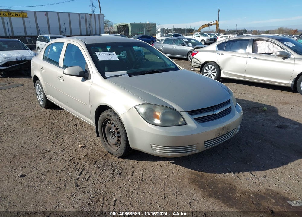 2009 CHEVROLET COBALT LT W/1LT VIN: 1G1AT58HX97273379