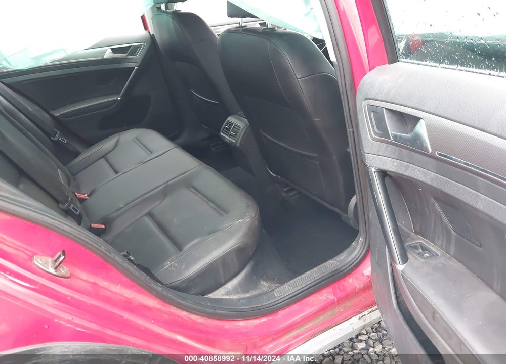 2017 VOLKSWAGEN GOLF ALLTRACK TSI S/TSI SE/TSI SEL VIN: 3VWH17AU3HM530494