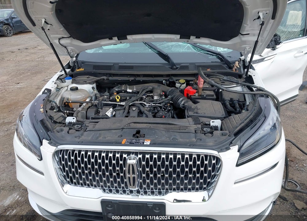 2021 LINCOLN CORSAIR STANDARD VIN: 5LMCJ1D91MUL22632