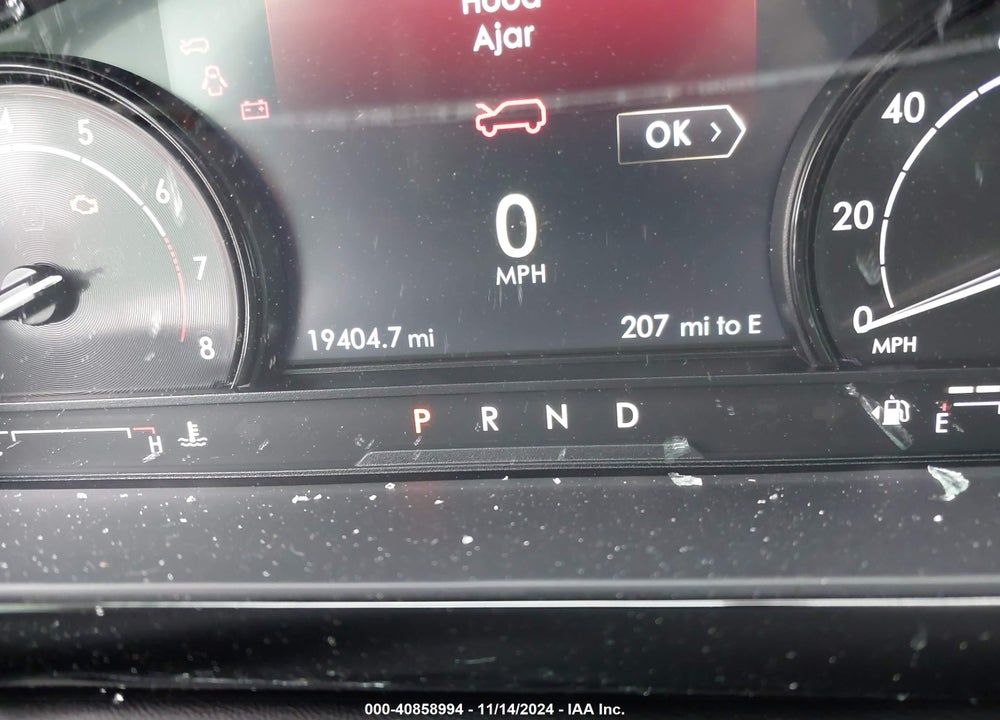 2021 LINCOLN CORSAIR STANDARD VIN: 5LMCJ1D91MUL22632