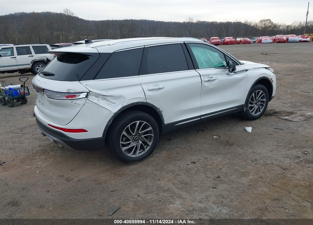 2021 LINCOLN CORSAIR STANDARD VIN: 5LMCJ1D91MUL22632