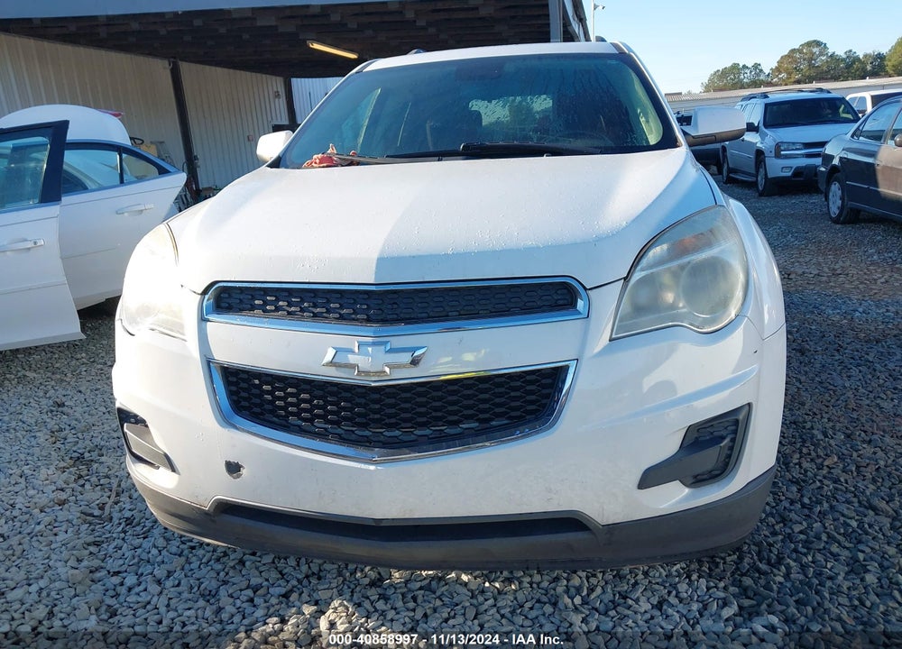 2015 CHEVROLET EQUINOX 1LT VIN: 2GNALBEK7F6105207