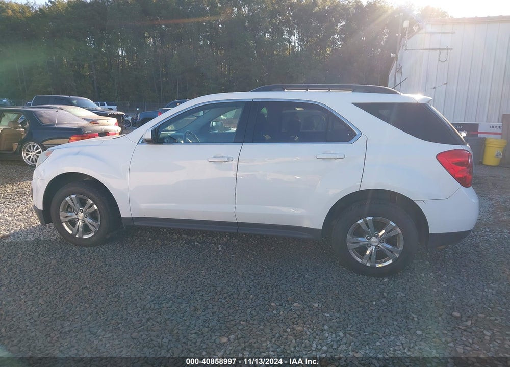 2015 CHEVROLET EQUINOX 1LT VIN: 2GNALBEK7F6105207
