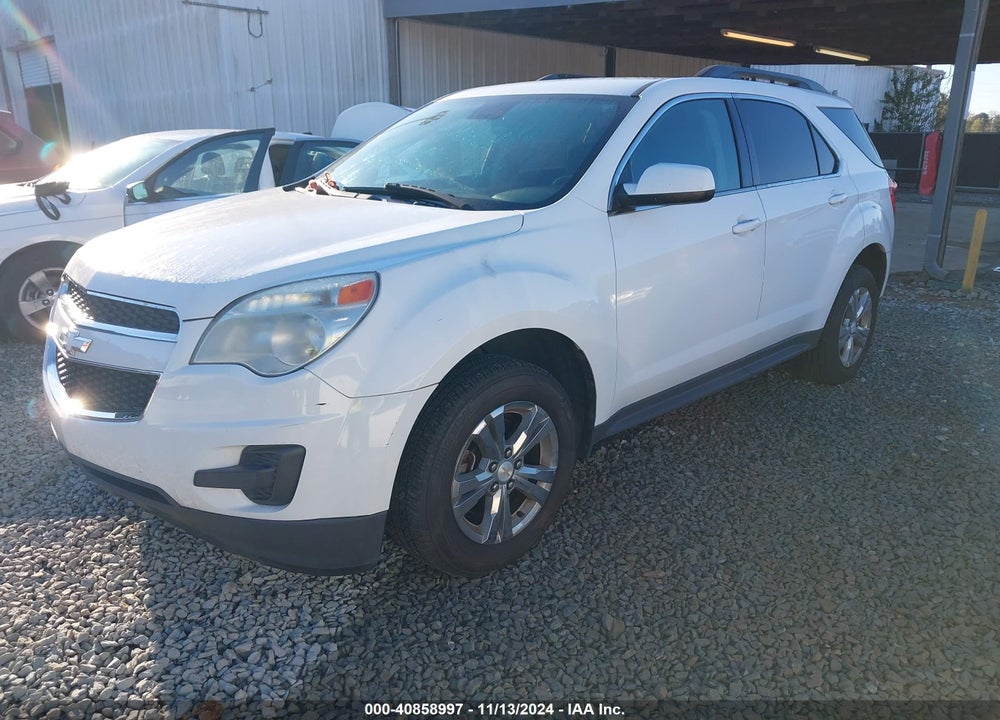 2015 CHEVROLET EQUINOX 1LT VIN: 2GNALBEK7F6105207