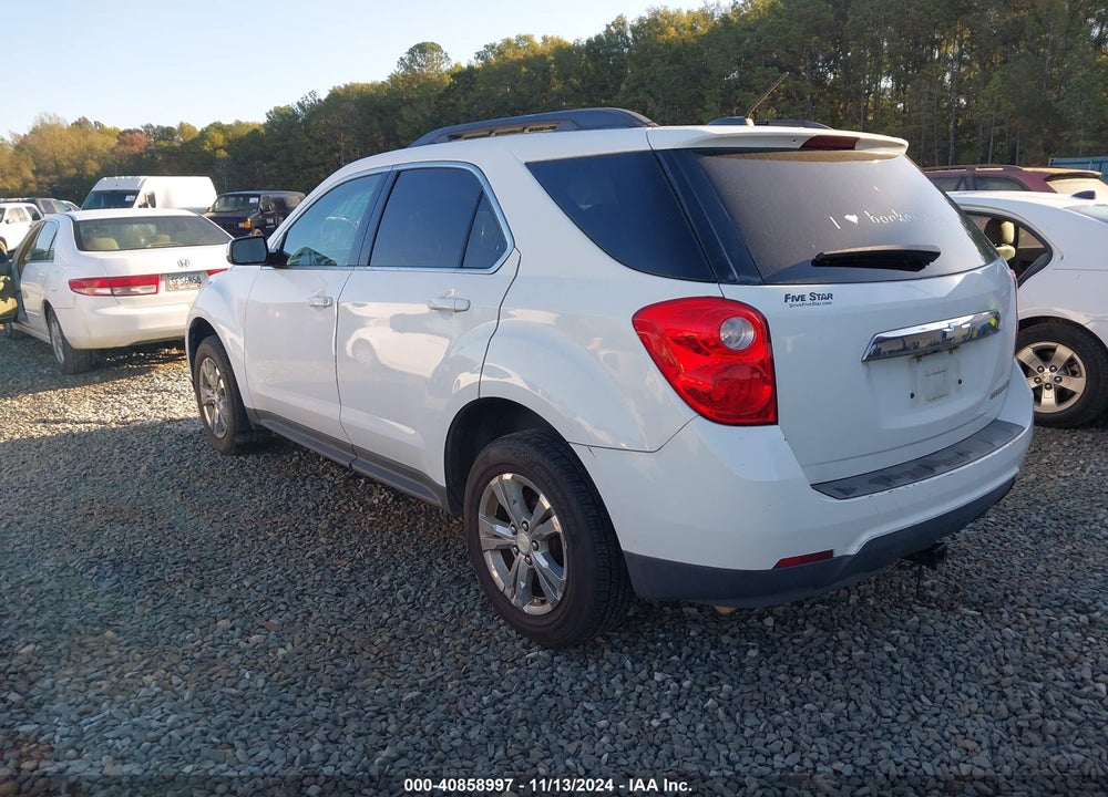 2015 CHEVROLET EQUINOX 1LT VIN: 2GNALBEK7F6105207