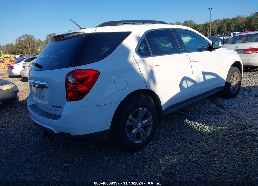 2015 CHEVROLET EQUINOX 1LT VIN: 2GNALBEK7F6105207