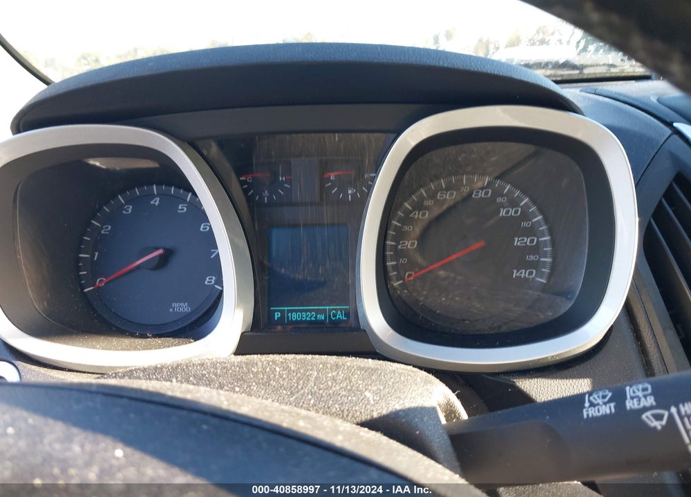 2015 CHEVROLET EQUINOX 1LT VIN: 2GNALBEK7F6105207
