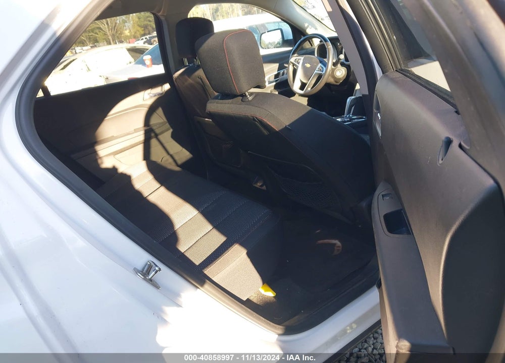 2015 CHEVROLET EQUINOX 1LT VIN: 2GNALBEK7F6105207