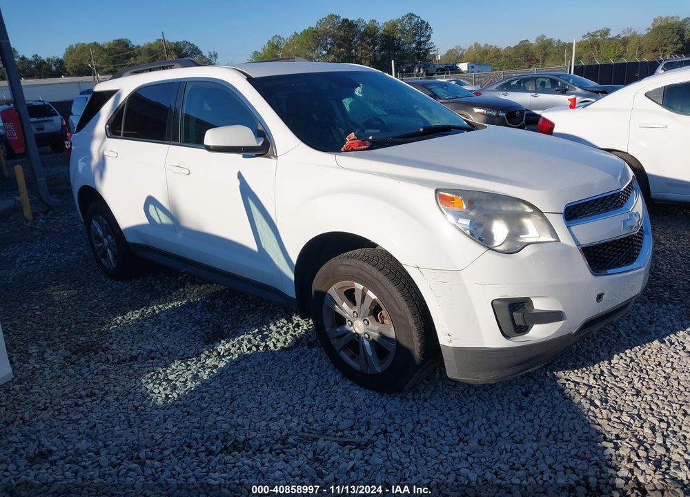 2015 CHEVROLET EQUINOX 1LT VIN: 2GNALBEK7F6105207