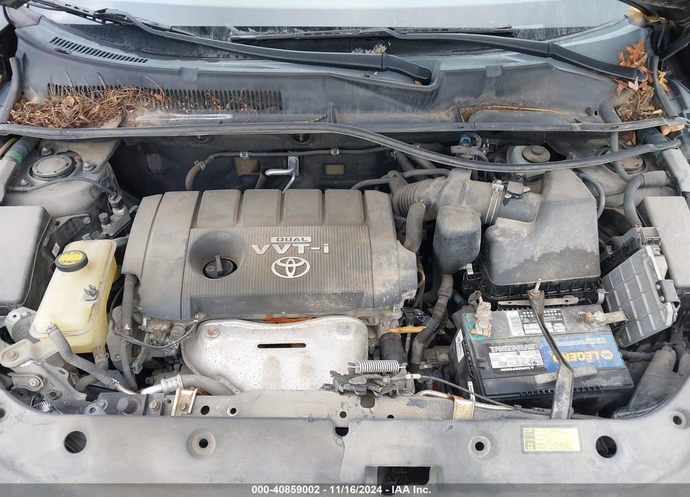 2010 TOYOTA RAV4 LIMITED VIN: 2T3YF4DV8AW035767