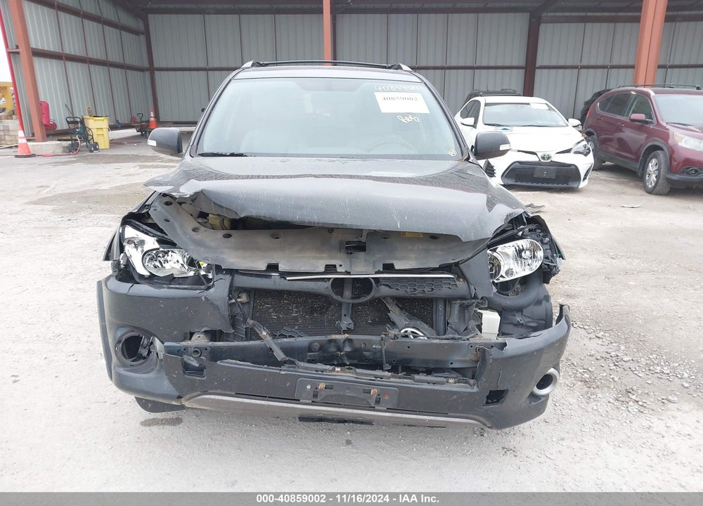 2010 TOYOTA RAV4 LIMITED VIN: 2T3YF4DV8AW035767