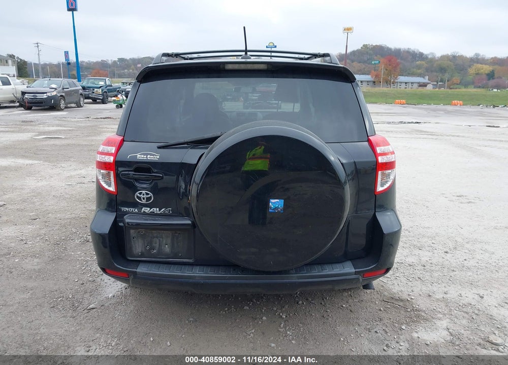 2010 TOYOTA RAV4 LIMITED VIN: 2T3YF4DV8AW035767