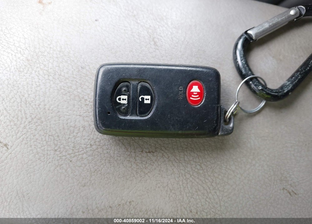 2010 TOYOTA RAV4 LIMITED VIN: 2T3YF4DV8AW035767