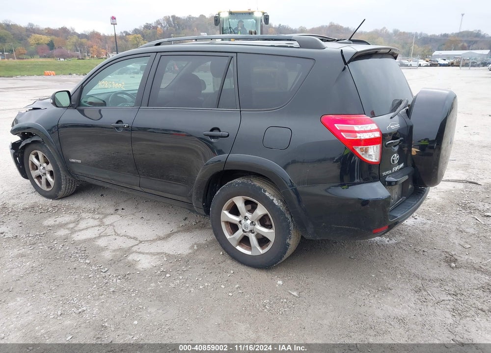 2010 TOYOTA RAV4 LIMITED VIN: 2T3YF4DV8AW035767
