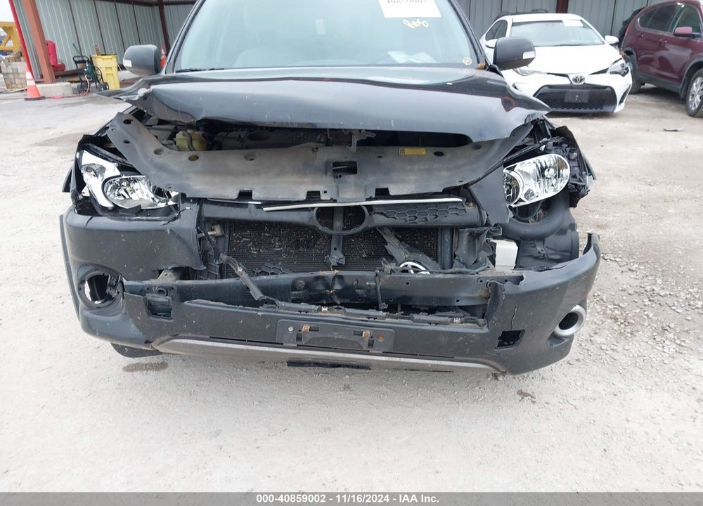 2010 TOYOTA RAV4 LIMITED VIN: 2T3YF4DV8AW035767
