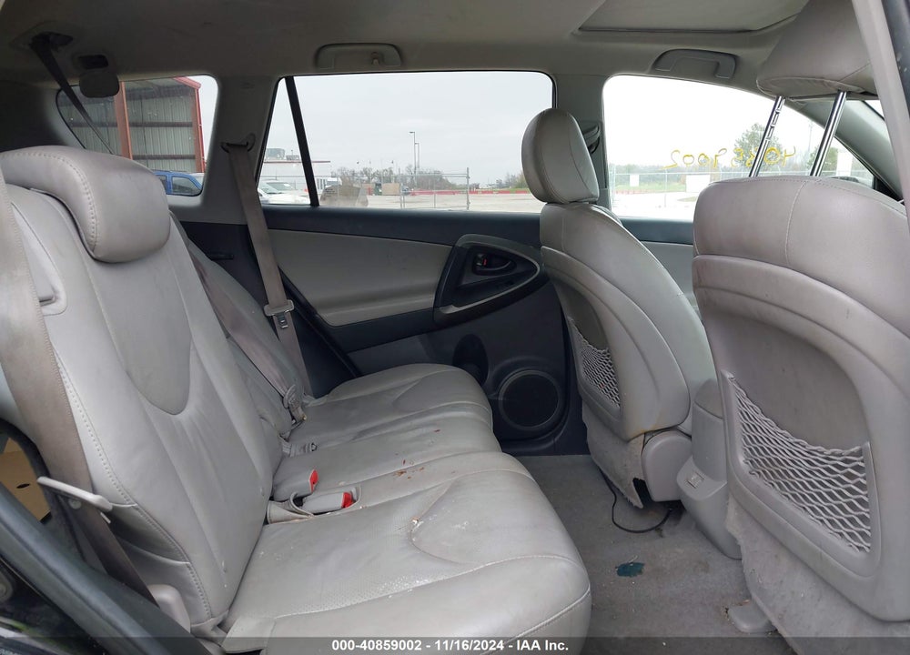 2010 TOYOTA RAV4 LIMITED VIN: 2T3YF4DV8AW035767