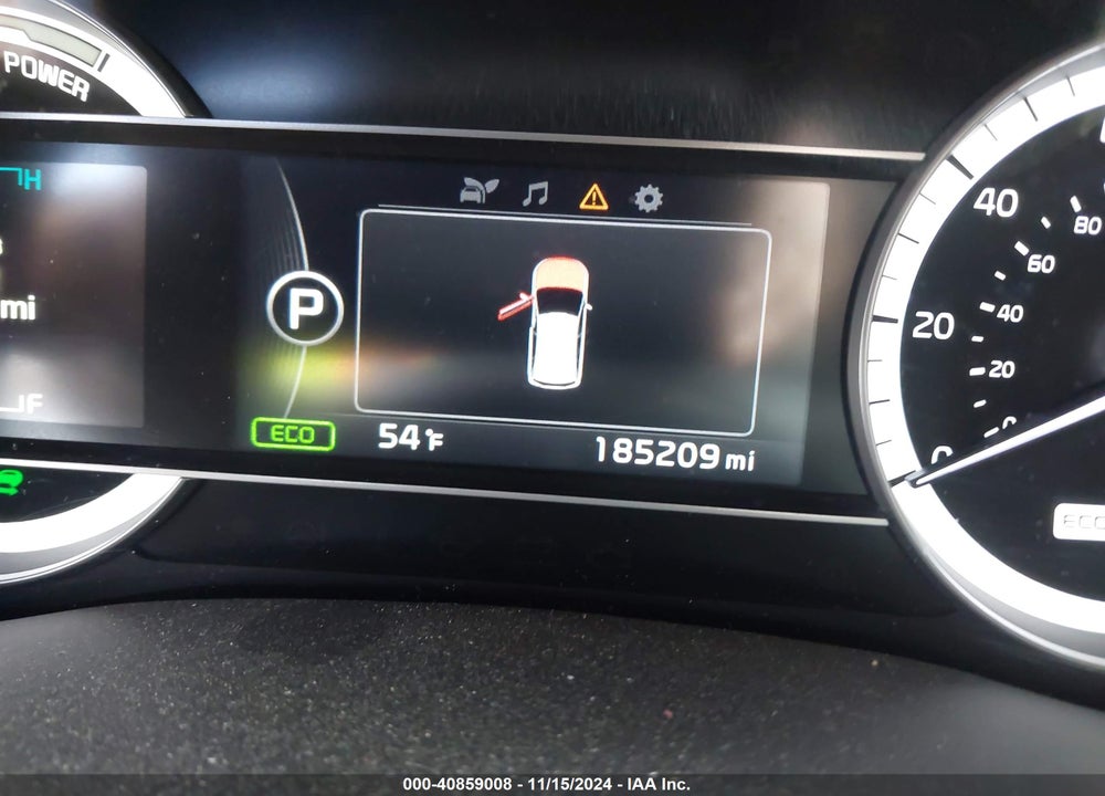 2017 KIA NIRO LX VIN: KNDCB3LC5H5063690