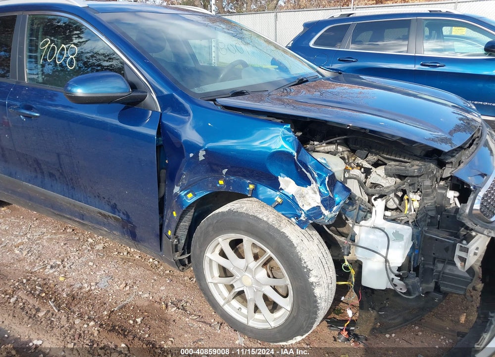2017 KIA NIRO LX VIN: KNDCB3LC5H5063690