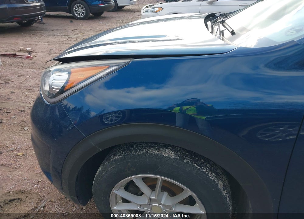 2017 KIA NIRO LX VIN: KNDCB3LC5H5063690