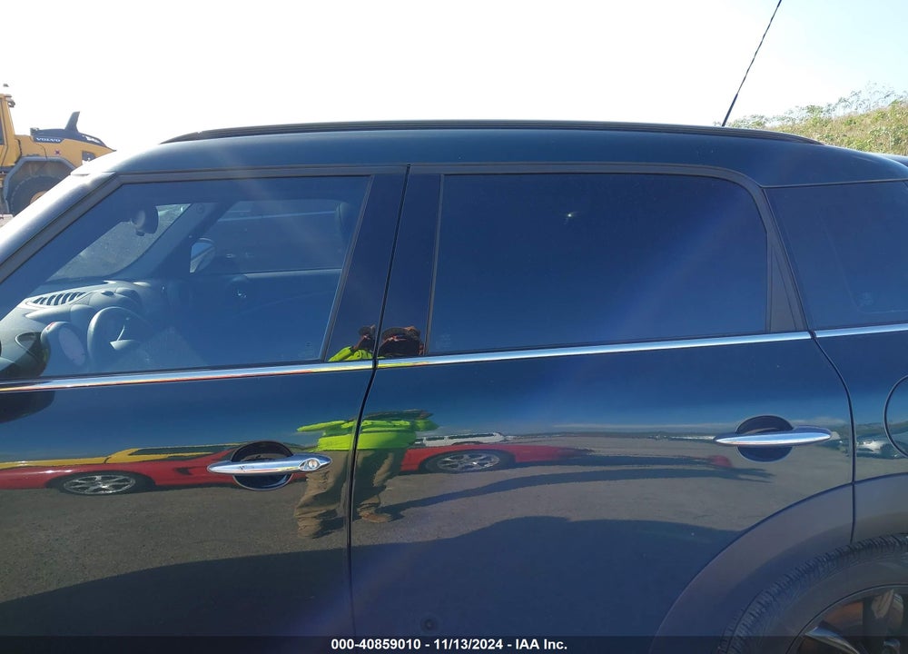 2012 MINI COOPER S COUNTRYMAN VIN: WMWZC3C5XCWM27451