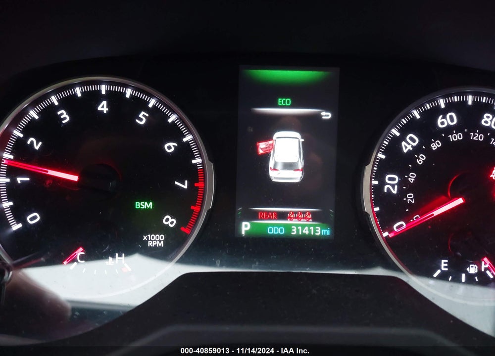 2022 TOYOTA RAV4 VIN: 2T3P1RFV3NC268046