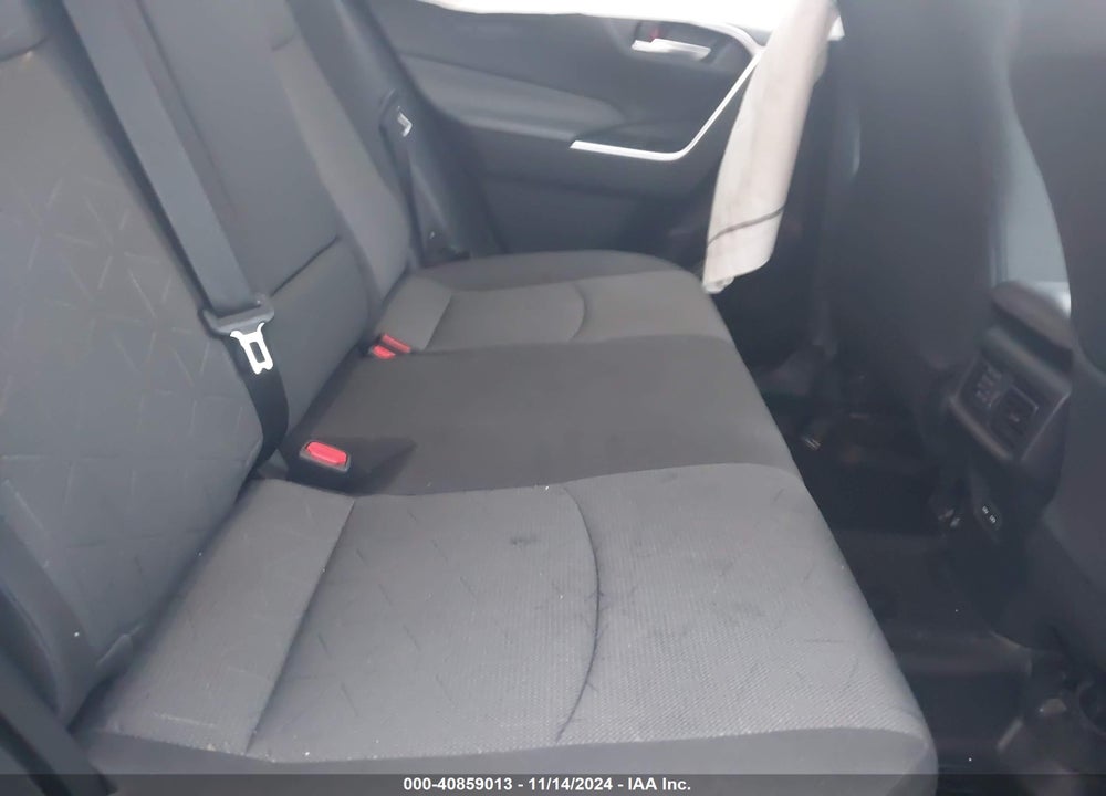 2022 TOYOTA RAV4 VIN: 2T3P1RFV3NC268046