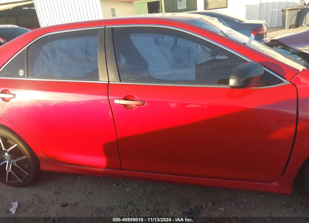 2014 TOYOTA CAMRY VIN: 4T1BF1FK8EU742194