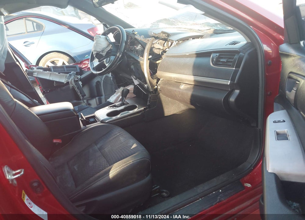 2014 TOYOTA CAMRY VIN: 4T1BF1FK8EU742194