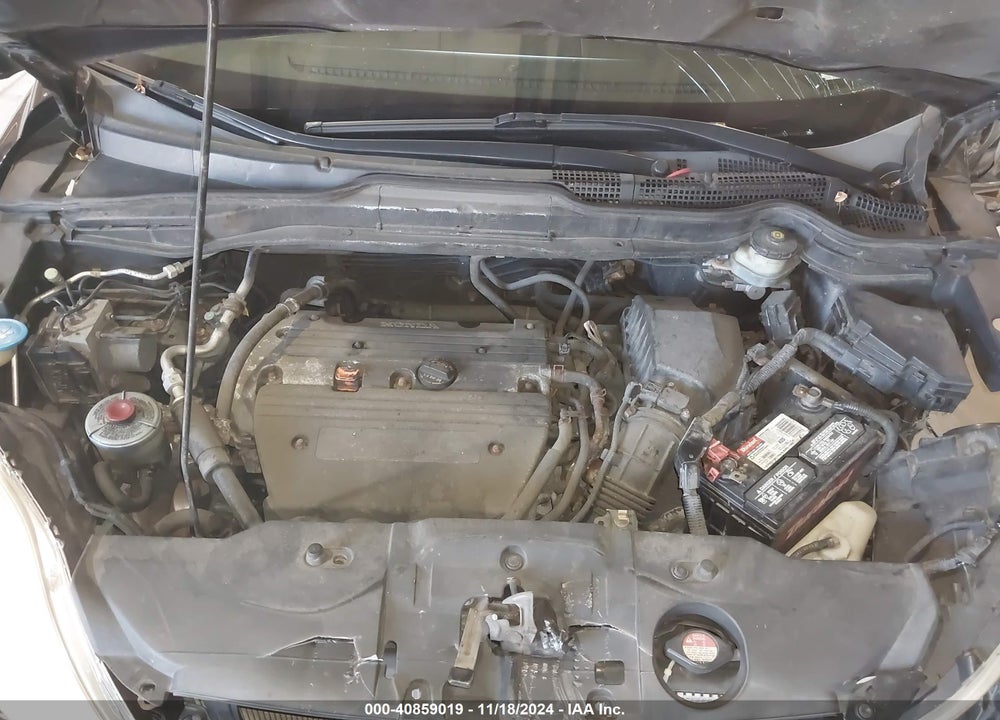 2007 HONDA CR-V EX-L VIN: JHLRE48737C111641