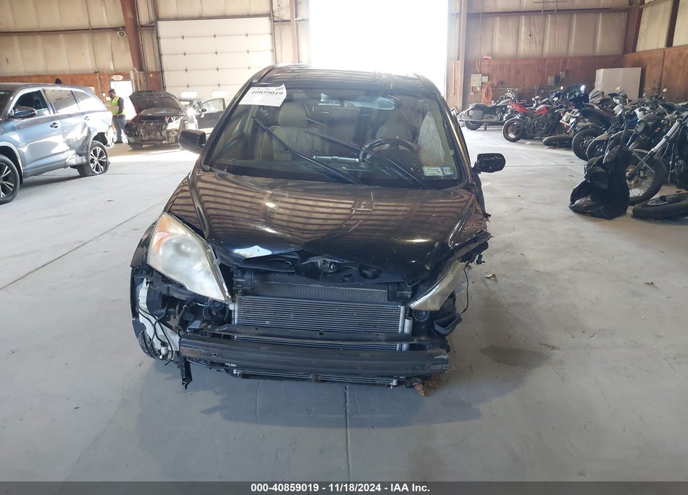 2007 HONDA CR-V EX-L VIN: JHLRE48737C111641
