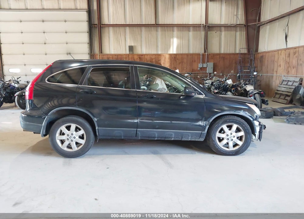 2007 HONDA CR-V EX-L VIN: JHLRE48737C111641