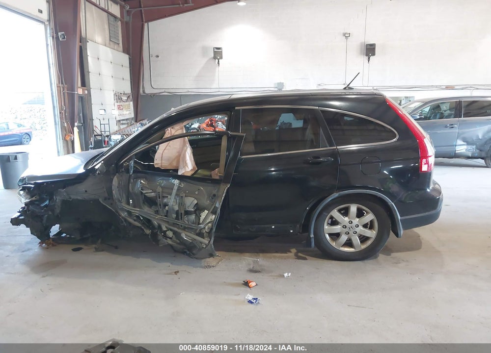 2007 HONDA CR-V EX-L VIN: JHLRE48737C111641
