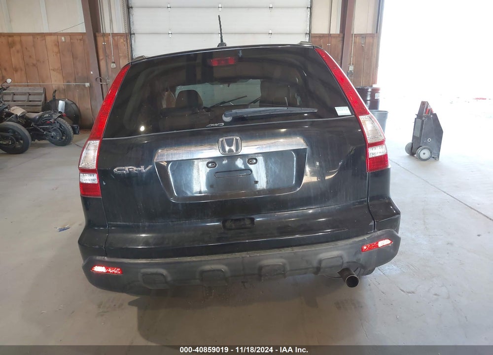 2007 HONDA CR-V EX-L VIN: JHLRE48737C111641